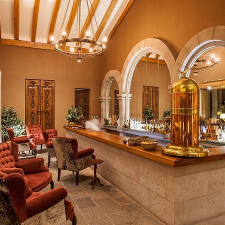 Hotel Inkaterra Hacienda Urubamba Esterno foto