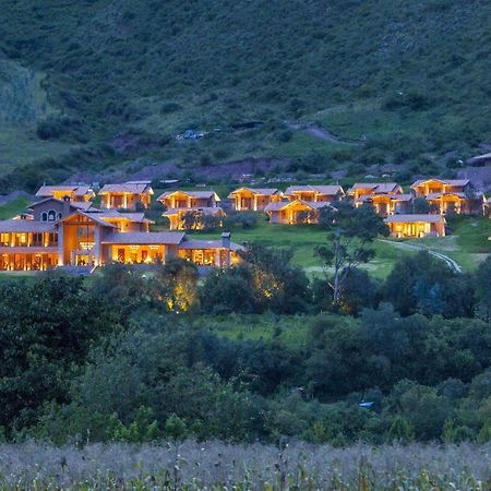 Hotel Inkaterra Hacienda Urubamba Esterno foto