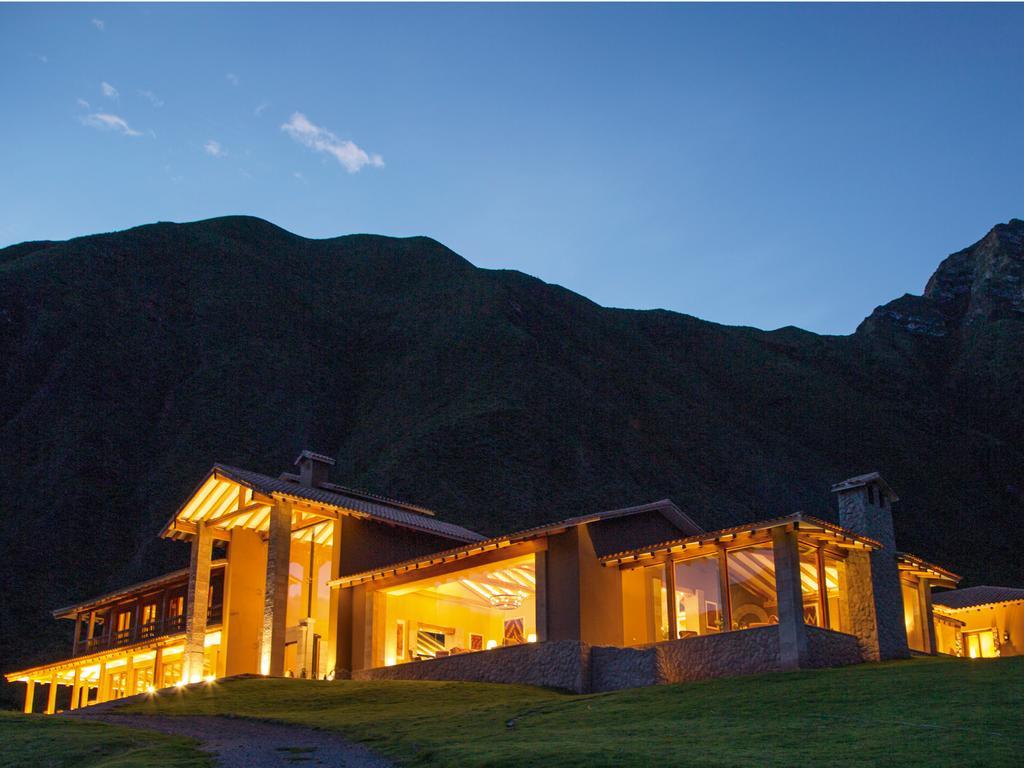 Hotel Inkaterra Hacienda Urubamba Esterno foto