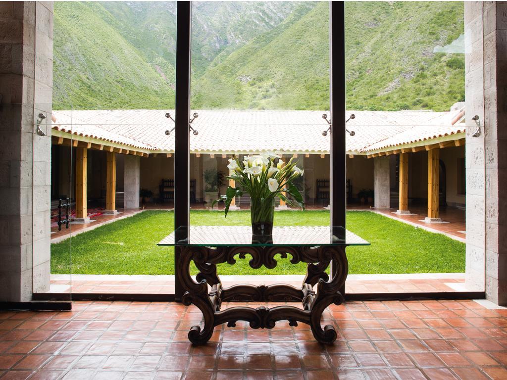 Hotel Inkaterra Hacienda Urubamba Esterno foto