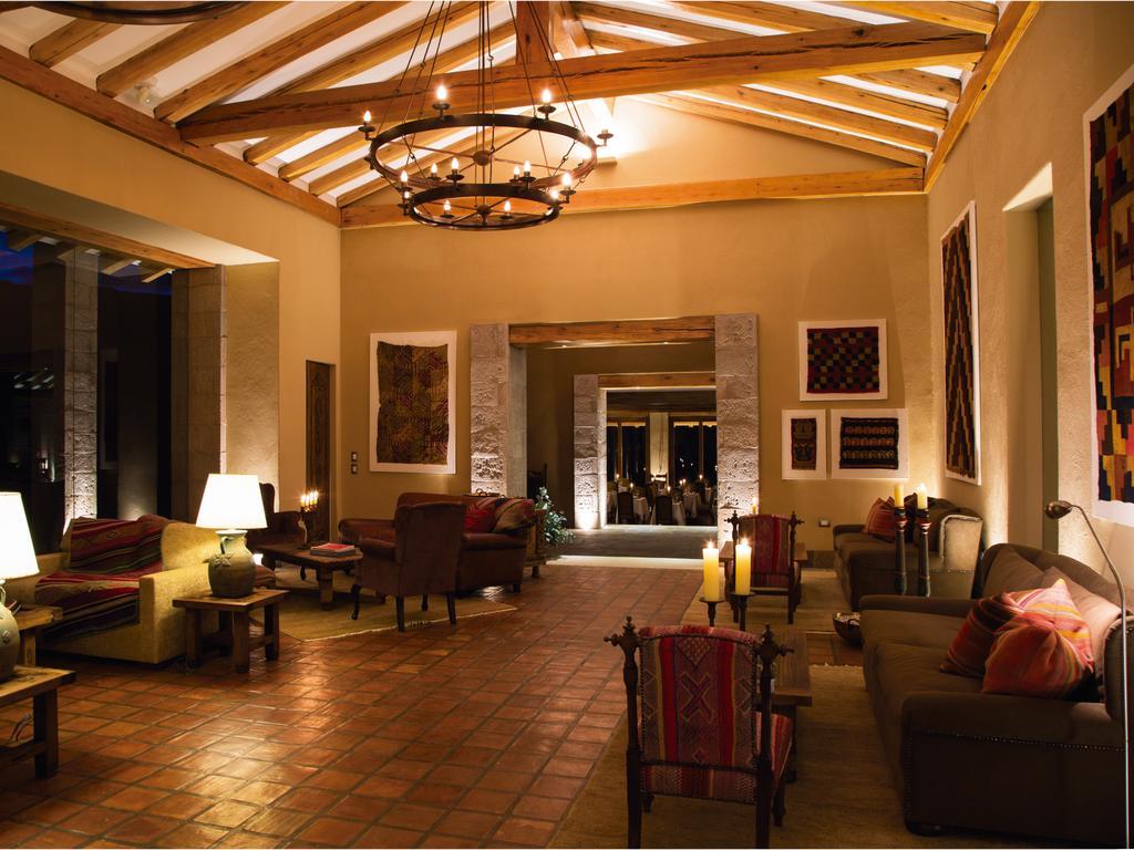 Hotel Inkaterra Hacienda Urubamba Esterno foto