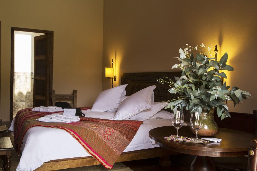Hotel Inkaterra Hacienda Urubamba Esterno foto
