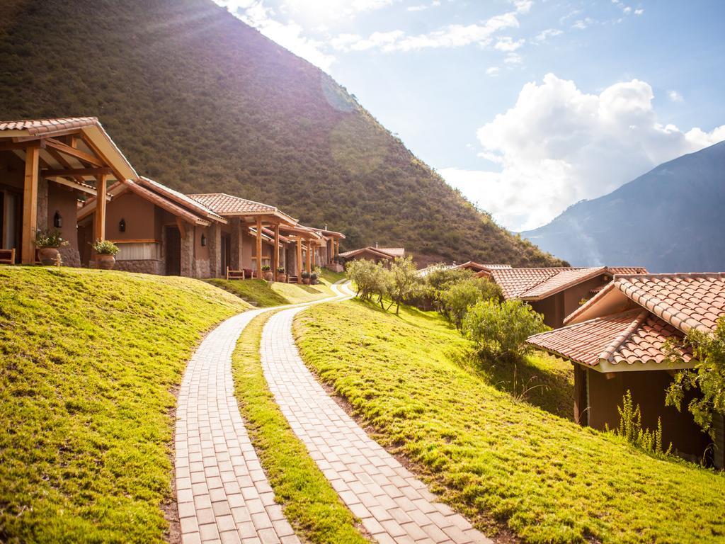Hotel Inkaterra Hacienda Urubamba Esterno foto