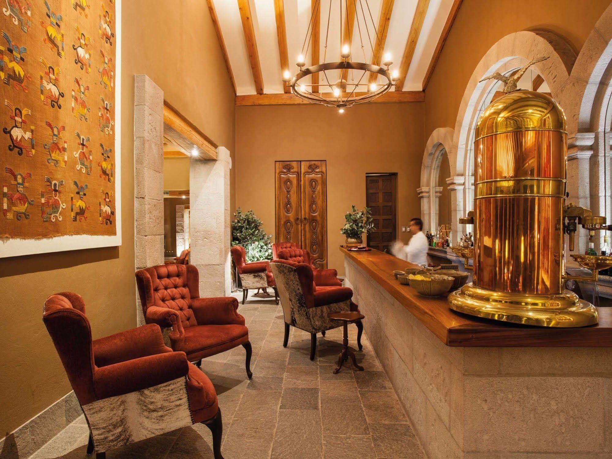 Hotel Inkaterra Hacienda Urubamba Esterno foto