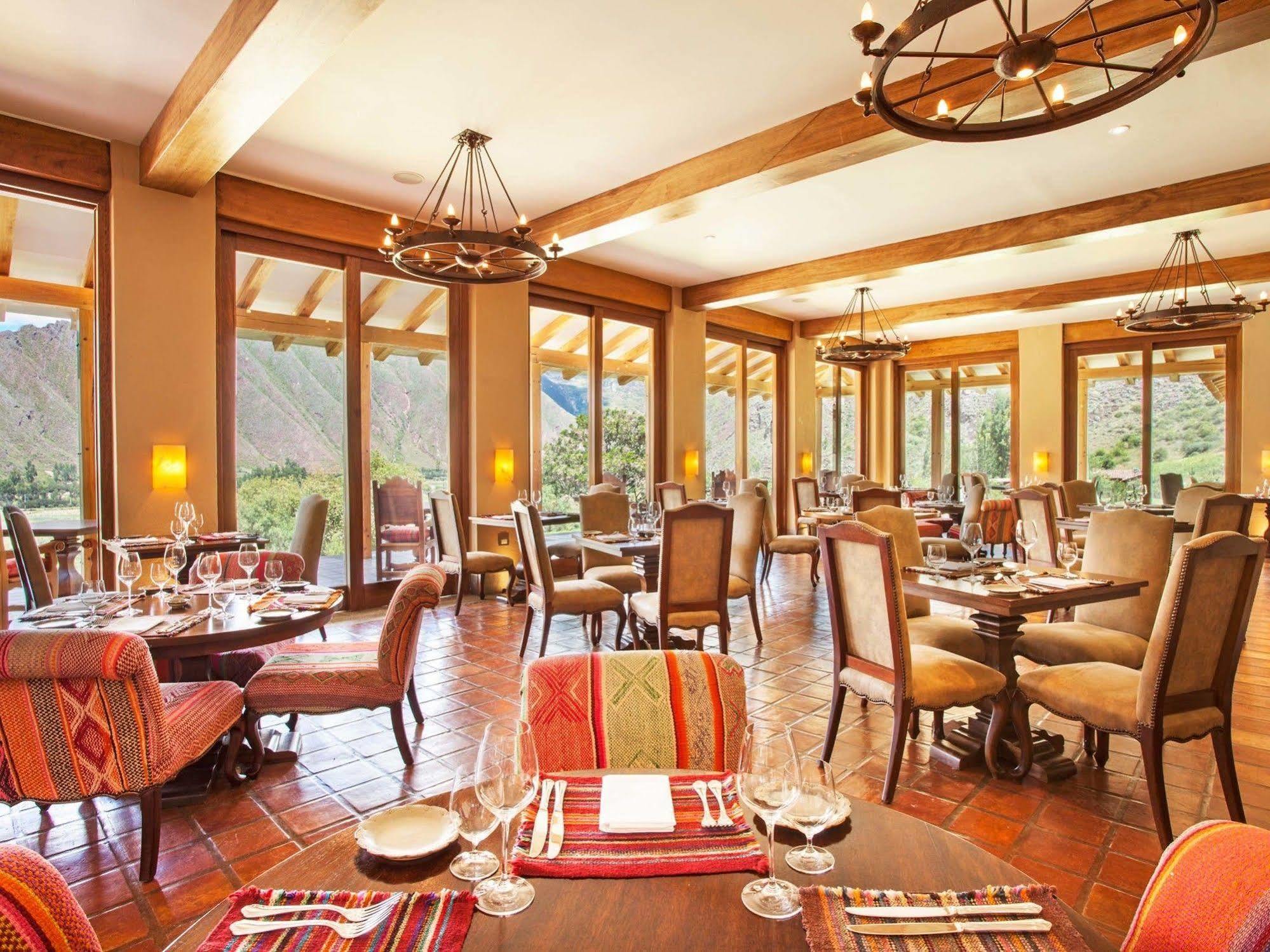 Hotel Inkaterra Hacienda Urubamba Esterno foto