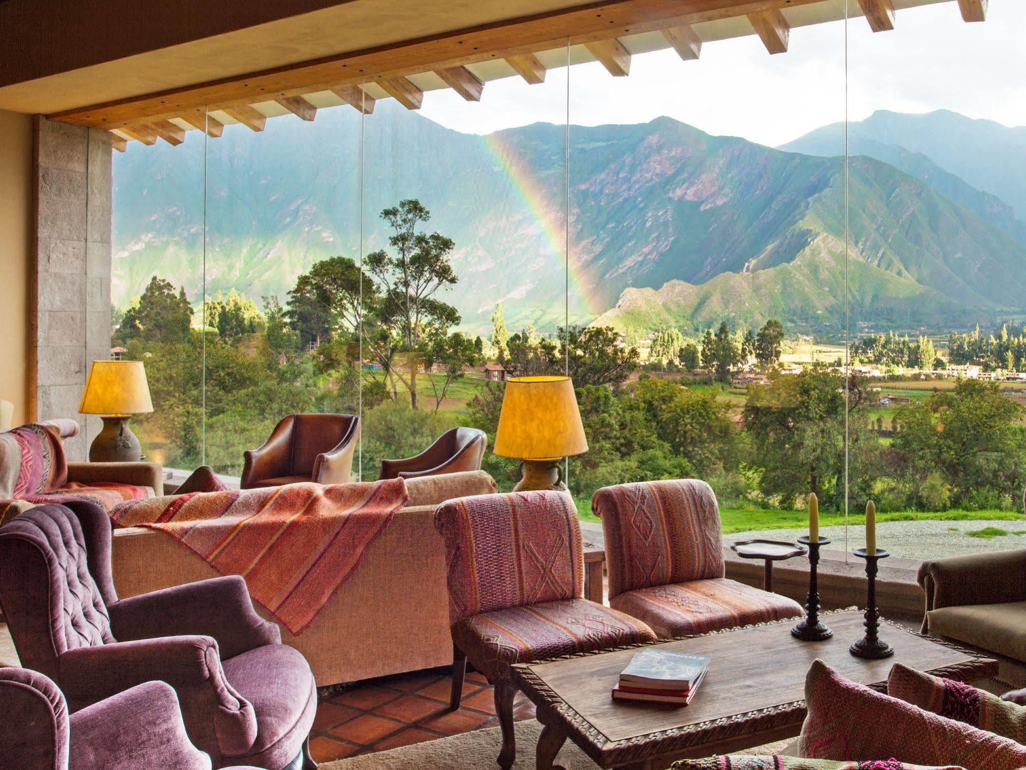 Hotel Inkaterra Hacienda Urubamba Esterno foto