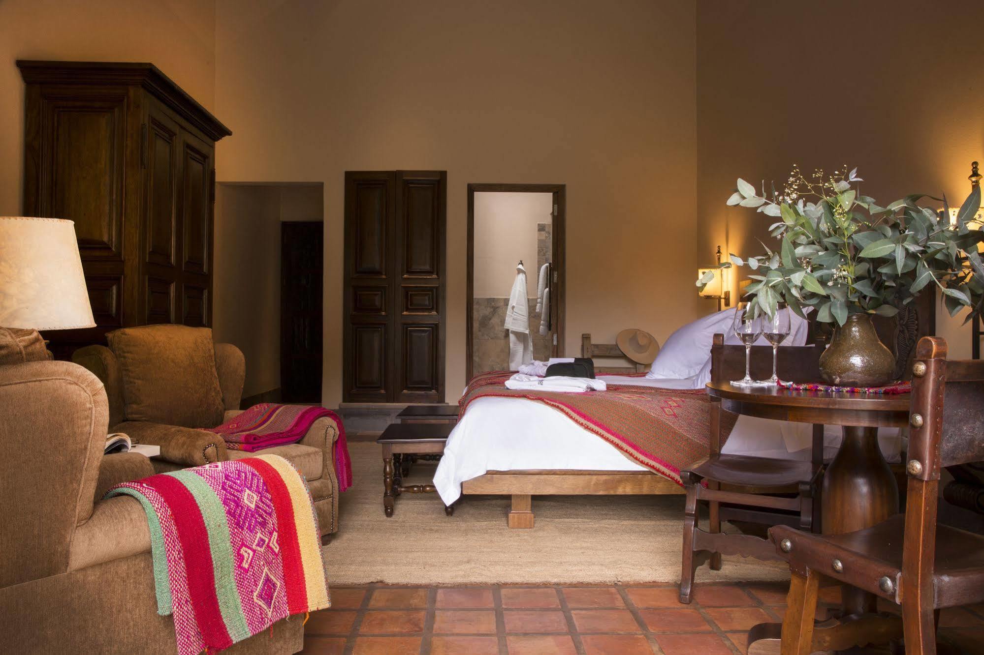 Hotel Inkaterra Hacienda Urubamba Esterno foto