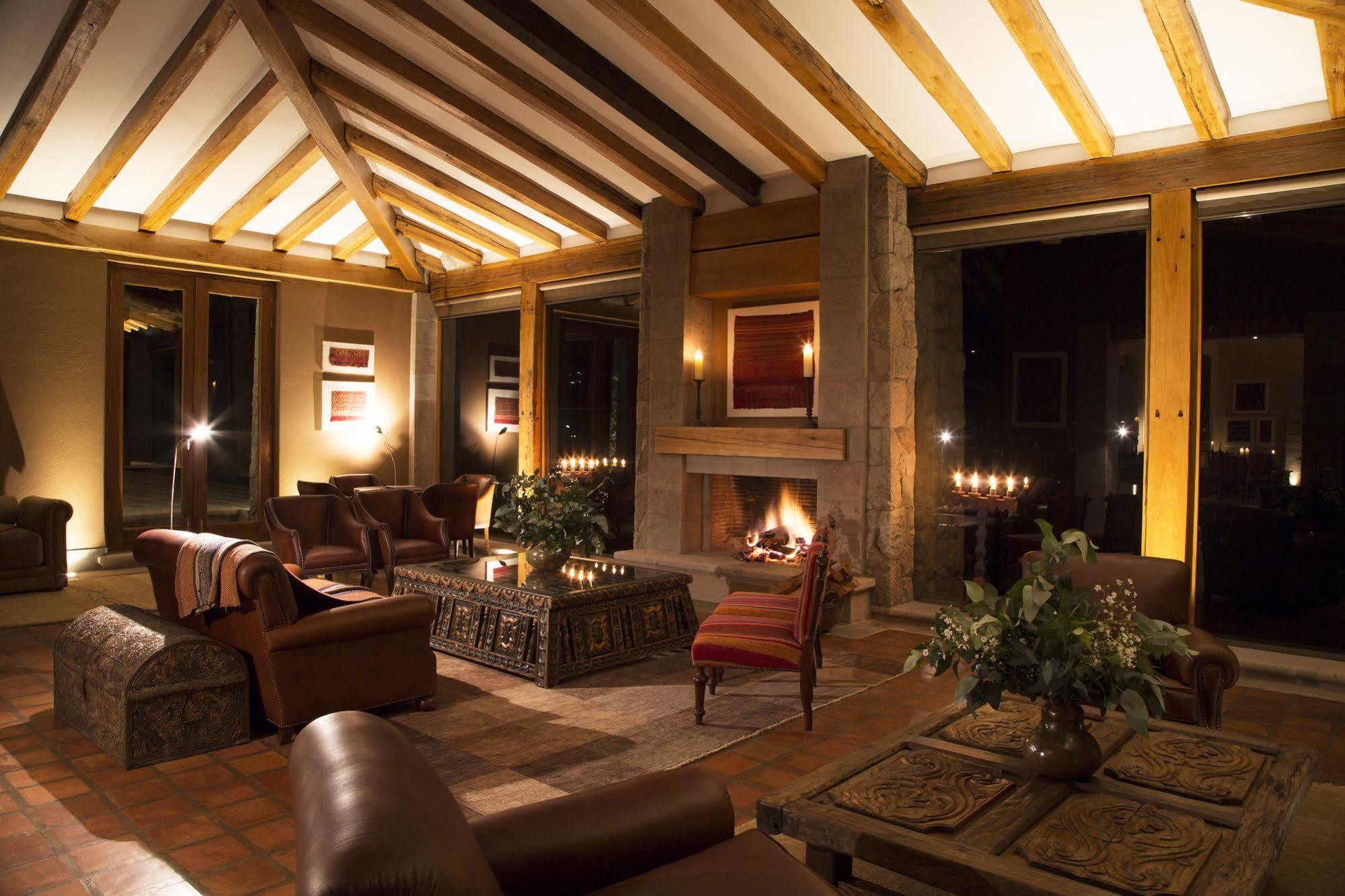 Hotel Inkaterra Hacienda Urubamba Esterno foto