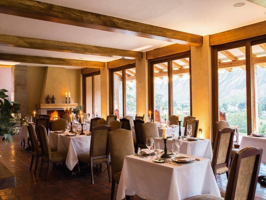 Hotel Inkaterra Hacienda Urubamba Esterno foto
