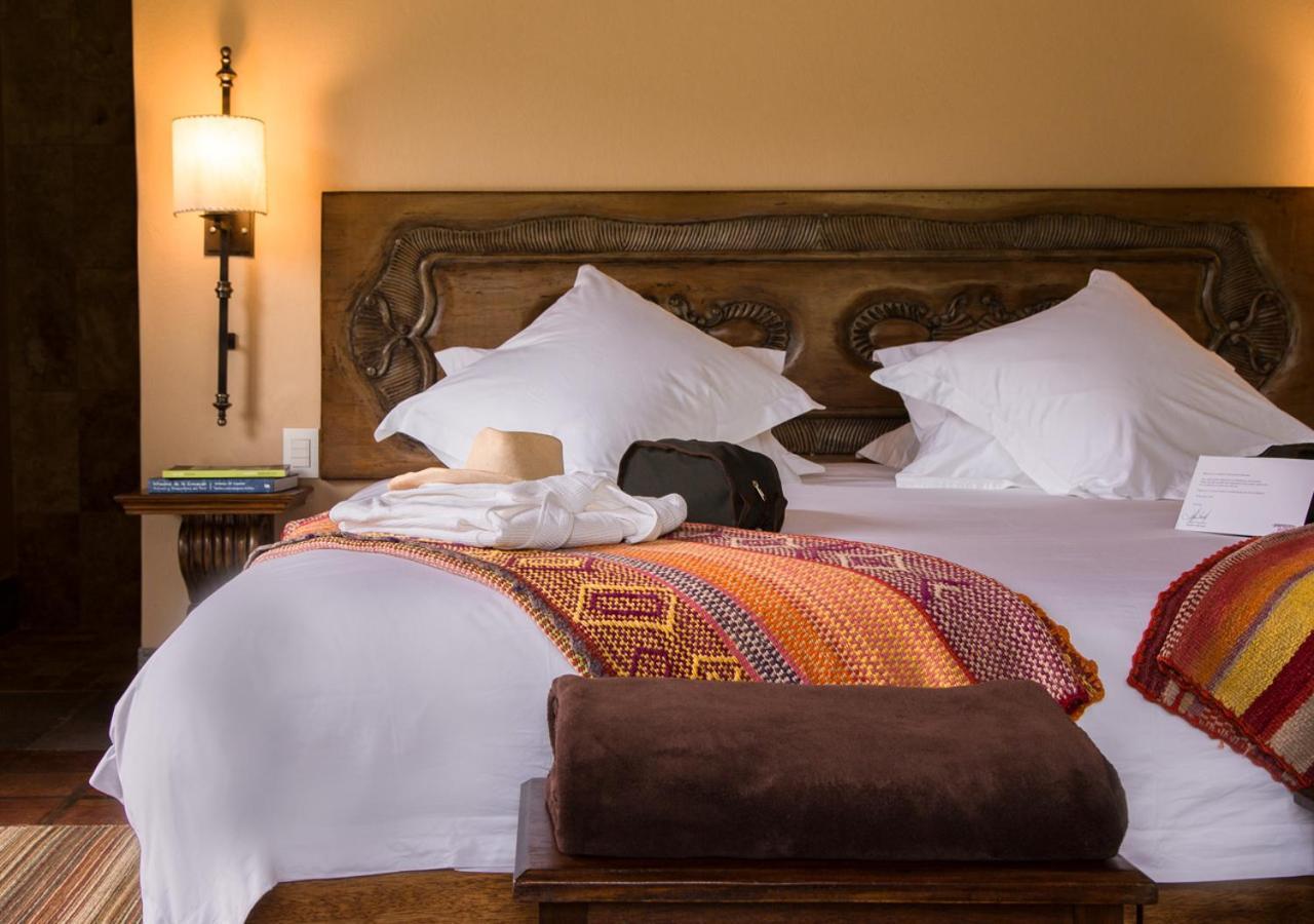 Hotel Inkaterra Hacienda Urubamba Esterno foto